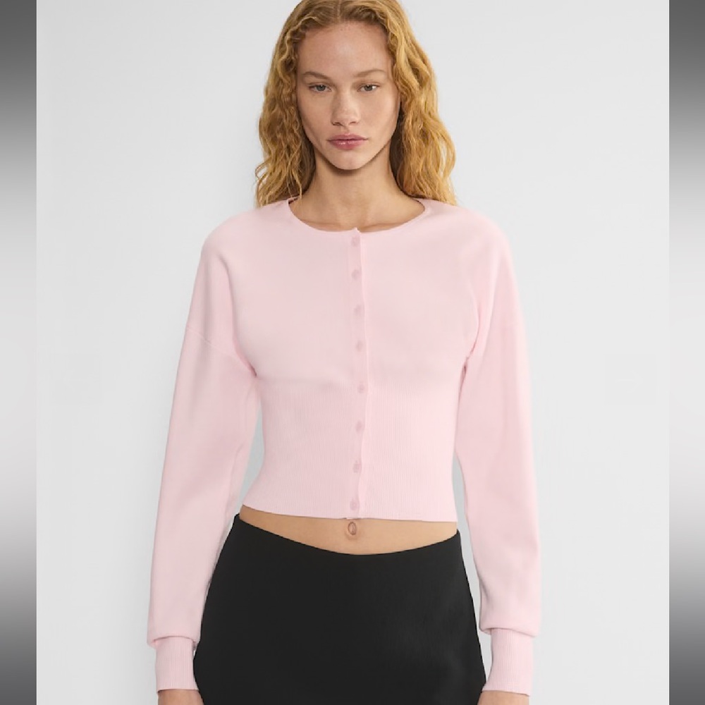 Aritzia Wilfred Golightly Cardigan - Picture 2 of 4